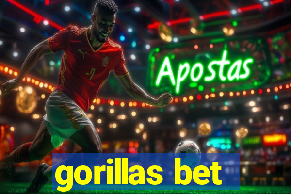 gorillas bet